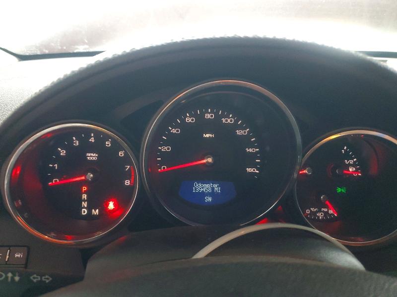 Aukcja sprzedaży 2008 Cadillac Cts, vin: 1G6DM577480114877, numer aukcji: 55037376