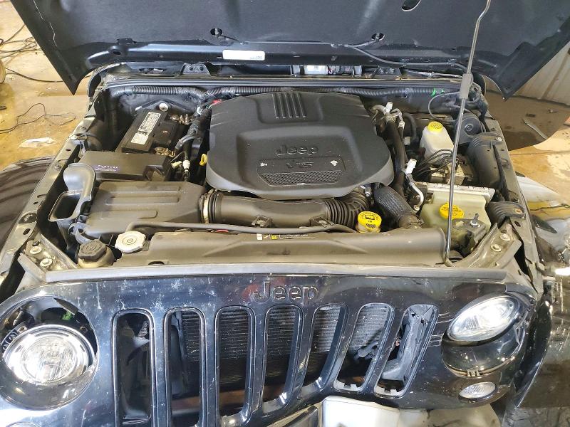 Aukcja sprzedaży 2018 Jeep Wrangler Unlimited, vin: 1C4HJWEG8JL821422, numer aukcji: 54325276