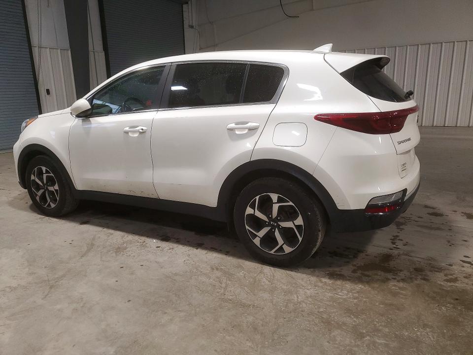 2021 Kia Sportage მანქანა იყიდება აუქციონზე, vin: KNDPM3ACXM7938419, აუქციონის ნომერი: 52861596