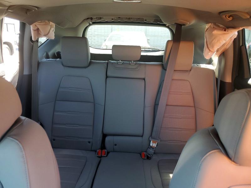 Продажа на аукционе авто 2018 Honda Cr-v, vin: 5J6RW1H81JA005574, номер лота: 54165776