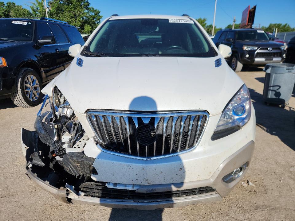 Продаж на аукціоні авто 2015 Buick Encore, vin: KL4CJBSB9FB233466, номер лоту: 52577146