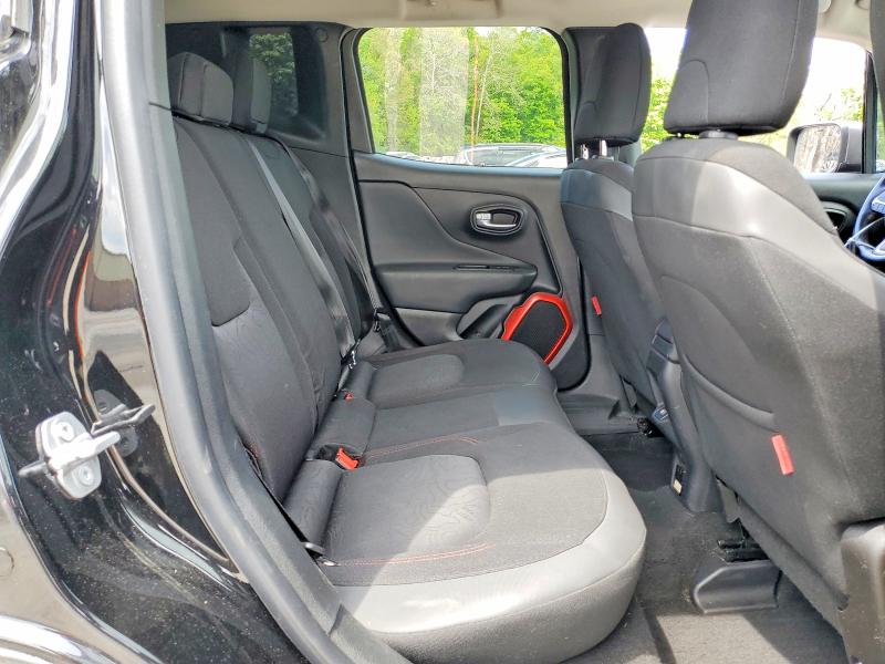 Aukcja sprzedaży 2019 Jeep Renegade, vin: ZACNJBC18KPK10858, numer aukcji: 52913216