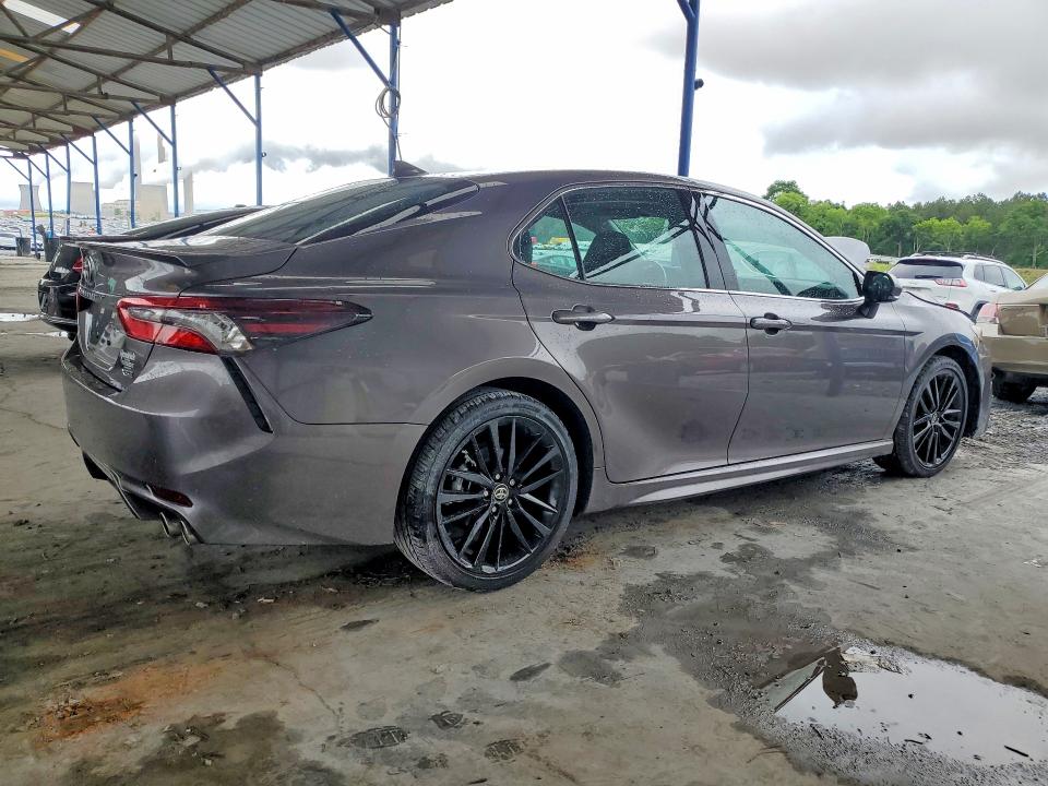 2024 Toyota Camry მანქანა იყიდება აუქციონზე, vin: 4T1K61AKXRU859160, აუქციონის ნომერი: 55229426