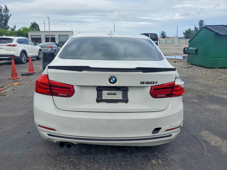 Продаж на аукціоні авто 2016 Bmw 328, vin: WBA8E9G56GNT42704, номер лоту: 55537336