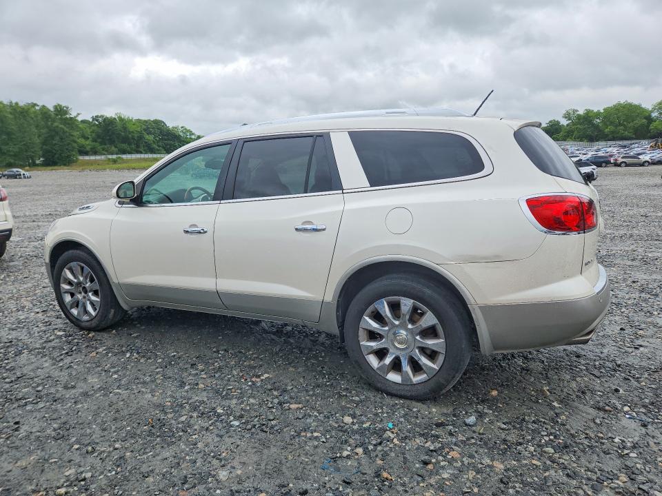 52786346 :رقم المزاد ، 5GAKVDED7CJ424935 vin ، 2012 Buick Enclave مزاد بيع