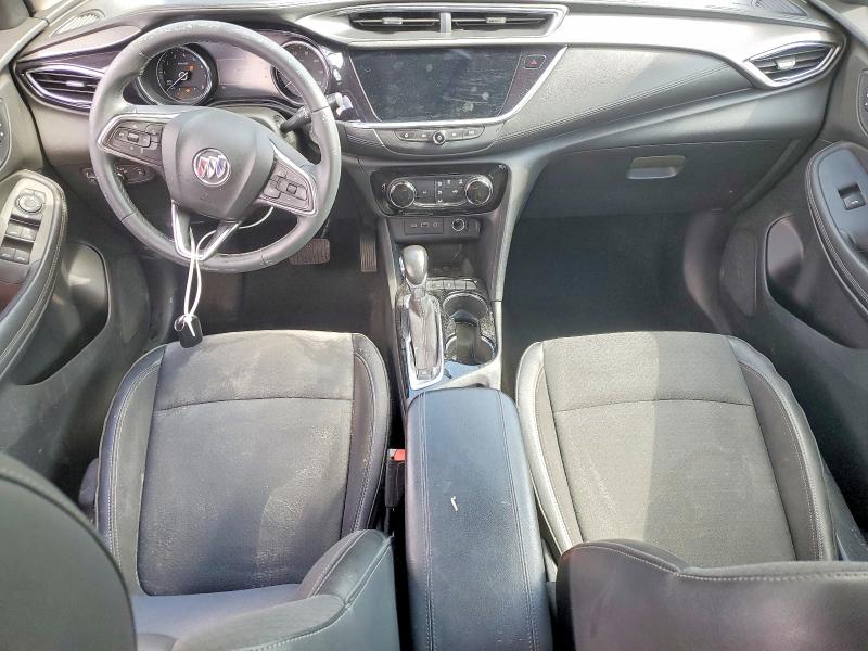 2021 Buick Encore Gx მანქანა იყიდება აუქციონზე, vin: KL4MMBS28MB124358, აუქციონის ნომერი: 53409896