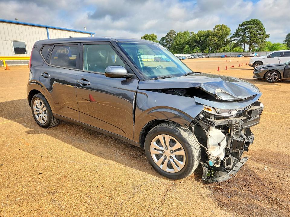 Продажа на аукционе авто 2021 Kia Soul, vin: KNDJ23AU6M7744233, номер лота: 53743146