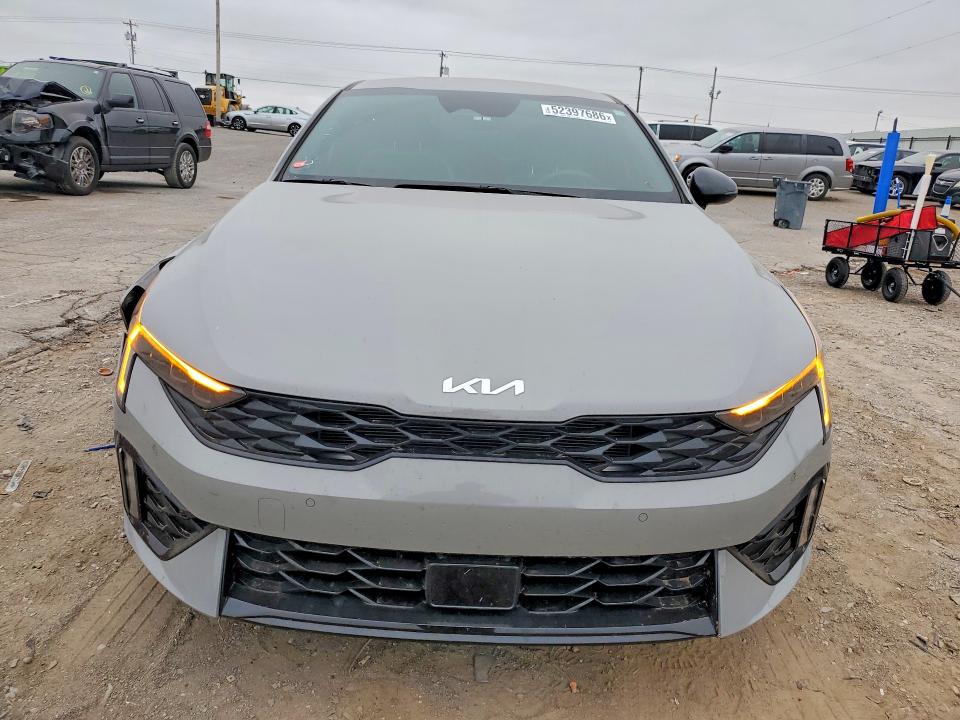 Продаж на аукціоні авто 2025 Kia K5, vin: KNAG64J71S5307230, номер лоту: 52397686