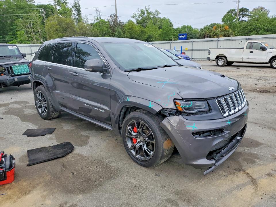 Продаж на аукціоні авто 2015 Jeep Grand Cherokee, vin: 1C4RJFDJ8FC741157, номер лоту: 52475646