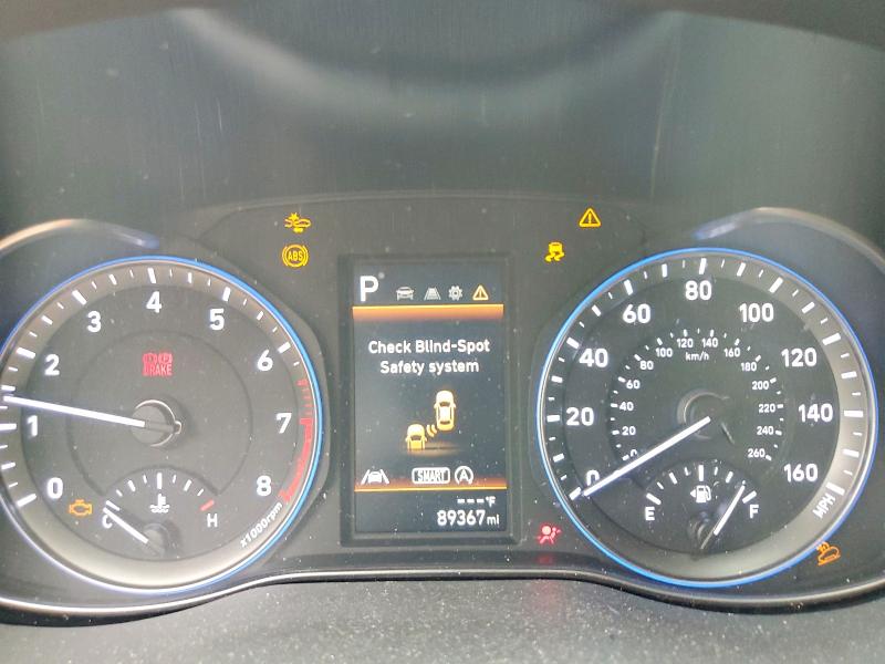 Aukcja sprzedaży 2022 Hyundai Kona, vin: KM8K32AB1NU913714, numer aukcji: 55313496
