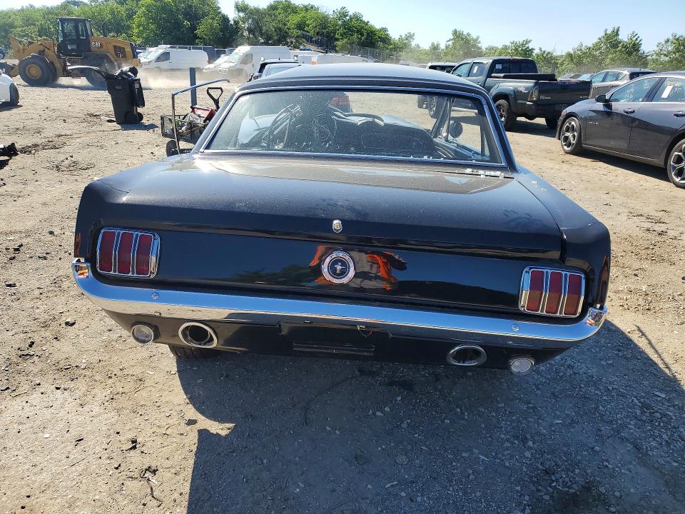 Продажа на аукционе авто 1965 Ford Mustang, vin: 5T07T193082, номер лота: 55160106