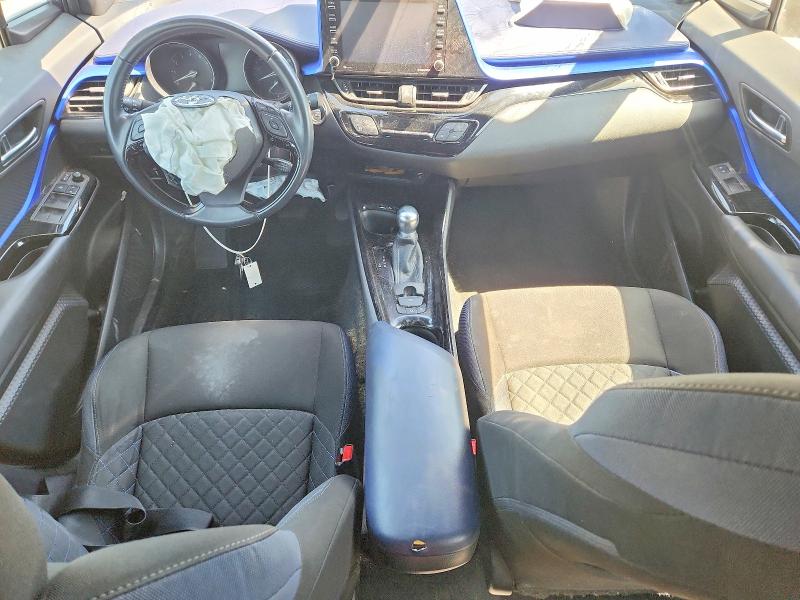 51612646 :رقم المزاد ، JTNKHMBX2L1093522 vin ، 2020 Toyota C-hr مزاد بيع