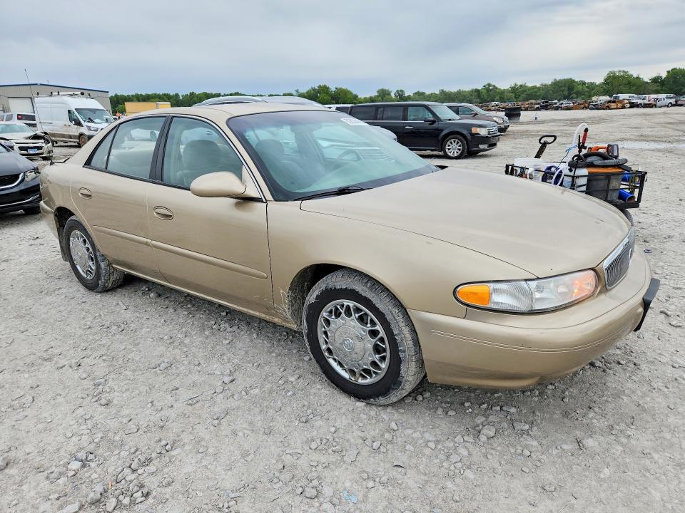Продажа на аукционе авто 2005 Buick Century, vin: 2G4WS52J451126506, номер лота: 52836436