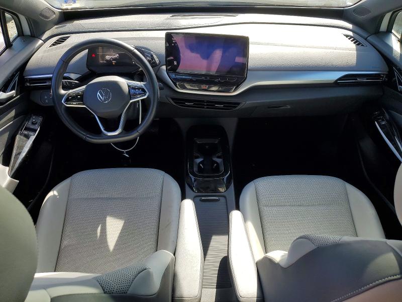 54090906 :رقم المزاد ، WVGTMPE28MP032112 vin ، 2021 Volkswagen Id.4 مزاد بيع