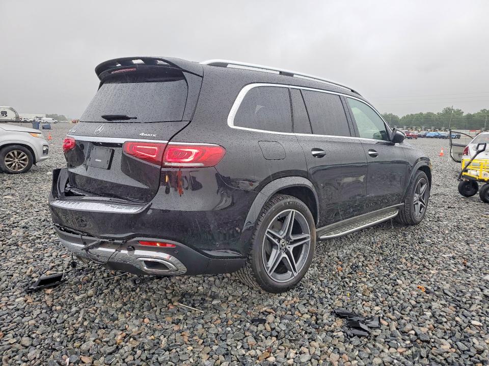 53521396 :رقم المزاد ، 4JGFF5KE5PA914159 vin ، 2023 Mercedes-benz Gls مزاد بيع