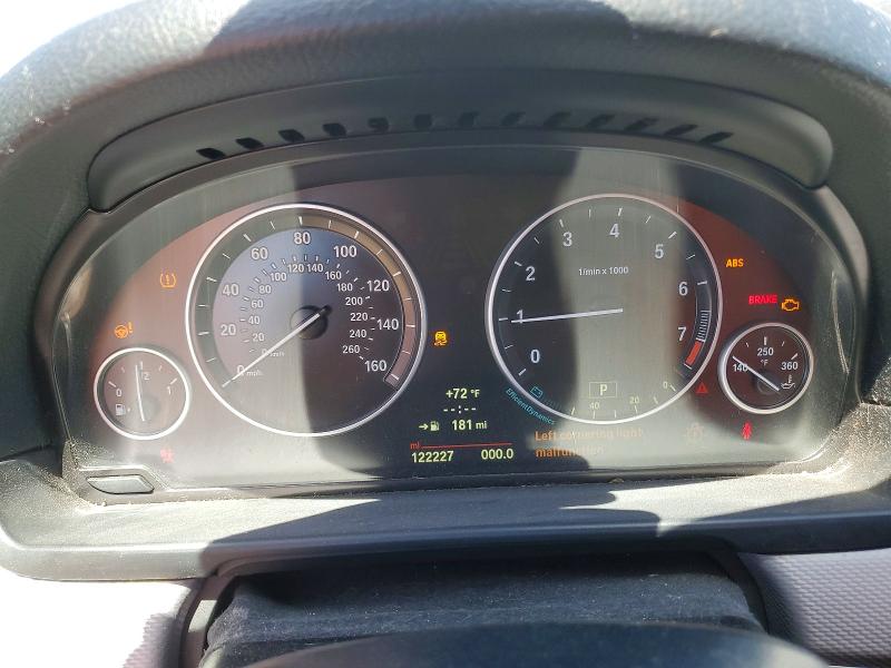 53458096 :رقم المزاد ، WBA5B3C52ED535241 vin ، 2014 Bmw 535 مزاد بيع