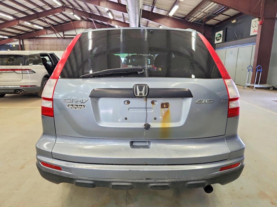 Продаж на аукціоні авто 2011 Honda Cr-v, vin: JHLRE4H42BC006815, номер лоту: 55303566