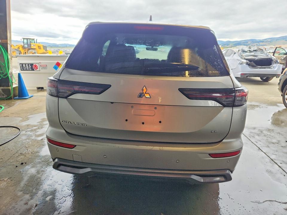 Aukcja sprzedaży 2025 Mitsubishi Outlander, vin: JA4J4VA85SZ038567, numer aukcji: 52432966