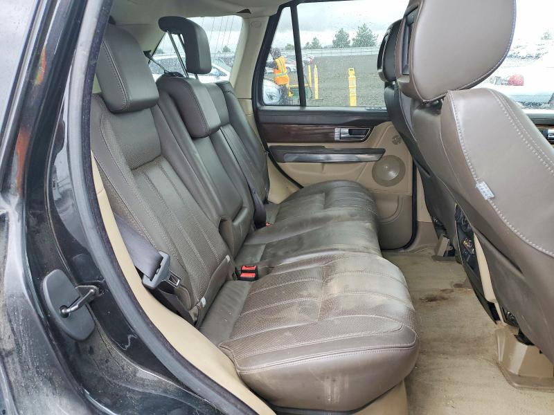 54888026 :رقم المزاد ، SALSH2E44AA248832 vin ، 2010 Land Rover Range Rover Sport مزاد بيع