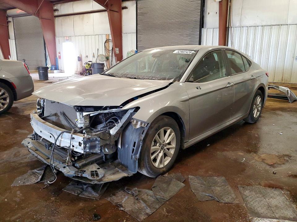 Aukcja sprzedaży 2025 Toyota Camry, vin: 4T1DAACK6SU183073, numer aukcji: 52902426