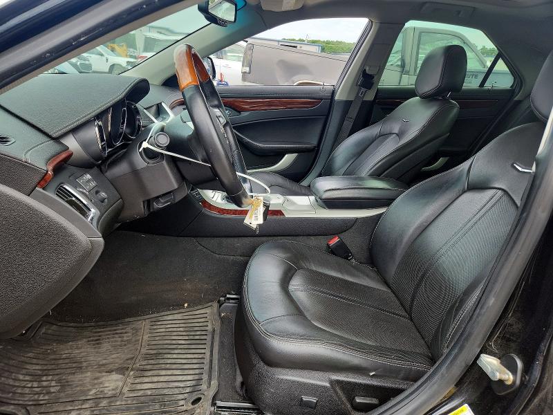 Aukcja sprzedaży 2013 Cadillac Cts, vin: 1G6DJ5E31D0170746, numer aukcji: 53374826