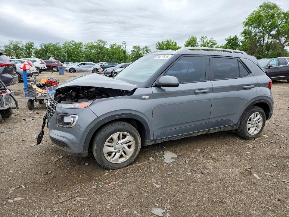Продажа на аукционе авто 2020 Hyundai Venue, vin: KMHRC8A34LU032240, номер лота: 54017516