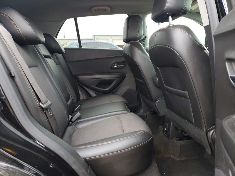 46782386 :رقم المزاد ، KL7CJPSM4NB557909 vin ، 2022 Chevrolet Trax مزاد بيع