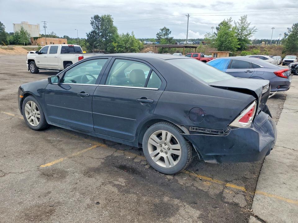 2006 Ford Fusion მანქანა იყიდება აუქციონზე, vin: 3FAHP08186R115813, აუქციონის ნომერი: 51366206