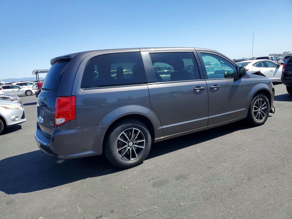 Aukcja sprzedaży 2019 Dodge Cara Grand, vin: 2C4RDGEG0KR646058, numer aukcji: 53788326