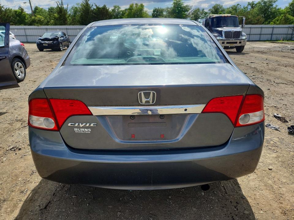 Aukcja sprzedaży 2010 Honda Civic, vin: 2HGFA1F56AH543996, numer aukcji: 55090816
