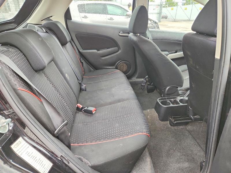 52525686 :رقم المزاد ، JM1DE1LY4D0158356 vin ، 2013 Mazda Mazda2 مزاد بيع