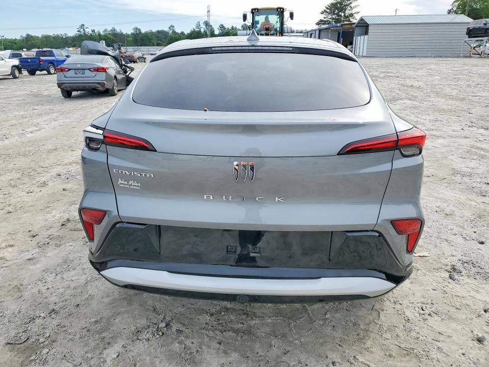 Aukcja sprzedaży 2026 Buick Envista, vin: KL47LBEP5TB064948, numer aukcji: 52923996