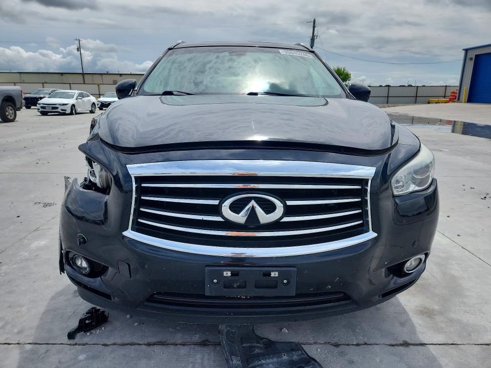 Aukcja sprzedaży 2015 Infiniti Qx60, vin: 5N1AL0MN1FC557553, numer aukcji: 55045246