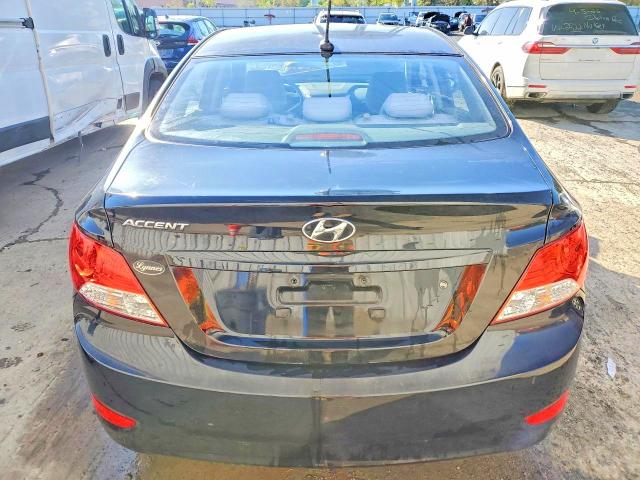 52030746 :رقم المزاد ، KMHCT4AE8CU121891 vin ، 2012 Hyundai Accent مزاد بيع