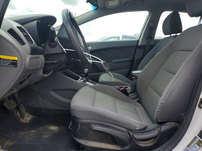 Aukcja sprzedaży 2017 Kia Forte, vin: 3KPFK4A74HE097536, numer aukcji: 52583516
