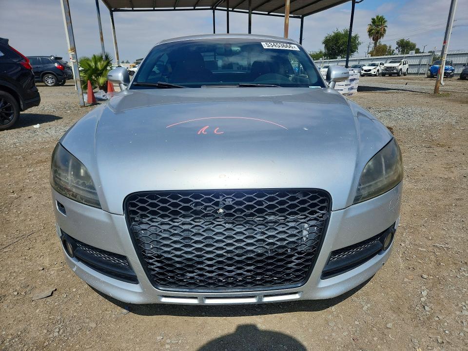2008 Audi Tt მანქანა იყიდება აუქციონზე, vin: TRUDD38J281001618, აუქციონის ნომერი: 53453666