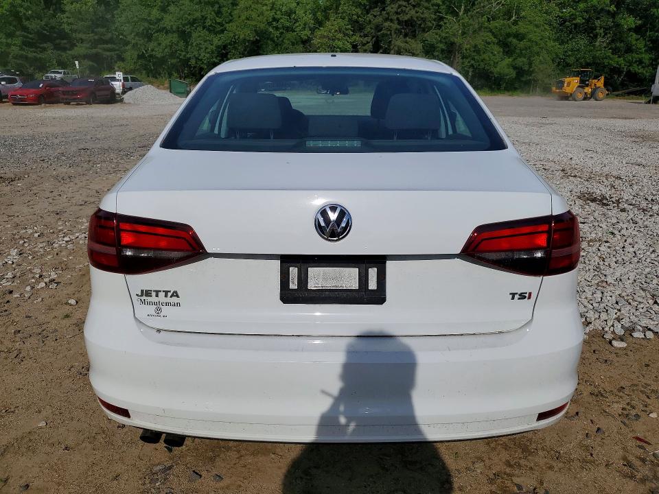 Продажа на аукционе авто 2017 Volkswagen Jetta, vin: 3VW2B7AJ2HM414762, номер лота: 54603536