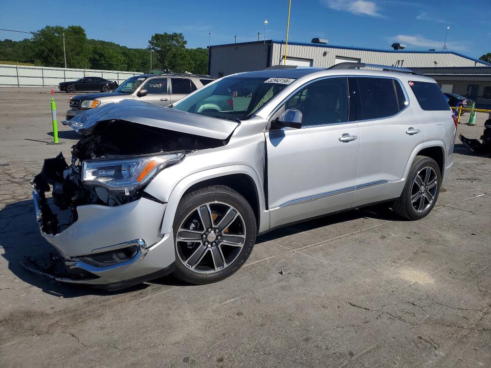 Aukcja sprzedaży 2017 Gmc Acadia, vin: 1GKKNPLS6HZ198045, numer aukcji: 52943196
