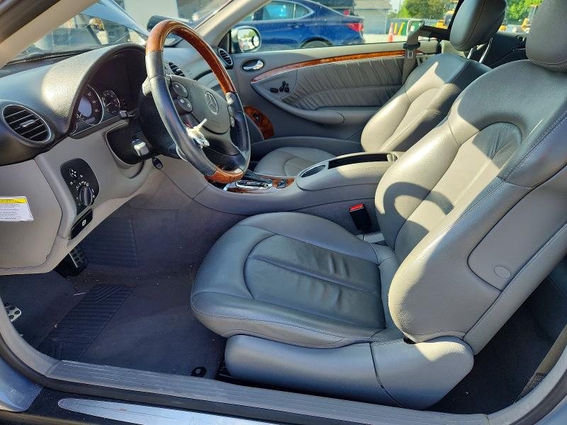 Aukcja sprzedaży 2007 Mercedes-benz Clk, vin: WDBTK56F87F218676, numer aukcji: 55049286