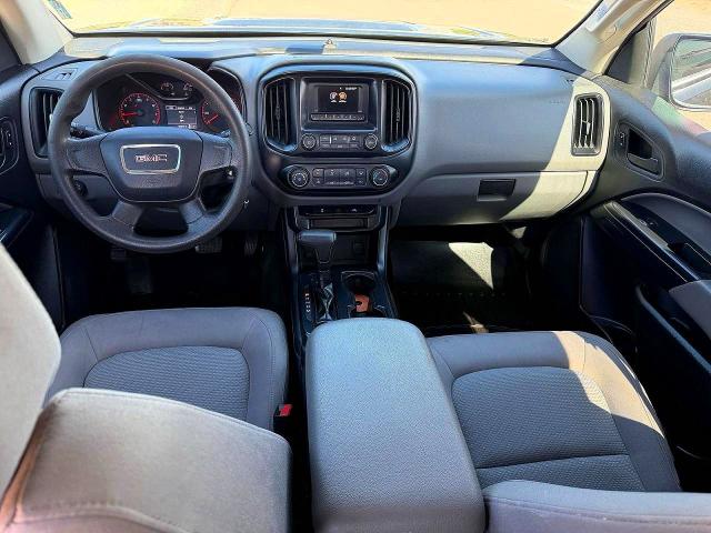 Auction sale of the 2015 Gmc Canyon, vin: 1GTG5AEA1F1220130, lot number: 54663696