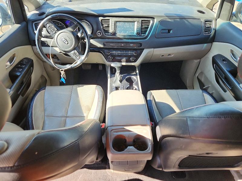 Продаж на аукціоні авто 2021 Kia Sedona, vin: KNDMB5C1XM6664550, номер лоту: 53304296
