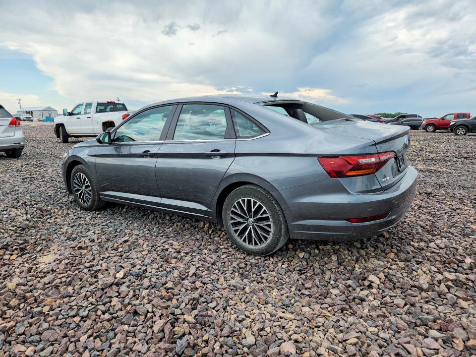 Продаж на аукціоні авто 2019 Volkswagen Jetta, vin: 3VWC57BU5KM007157, номер лоту: 53448516