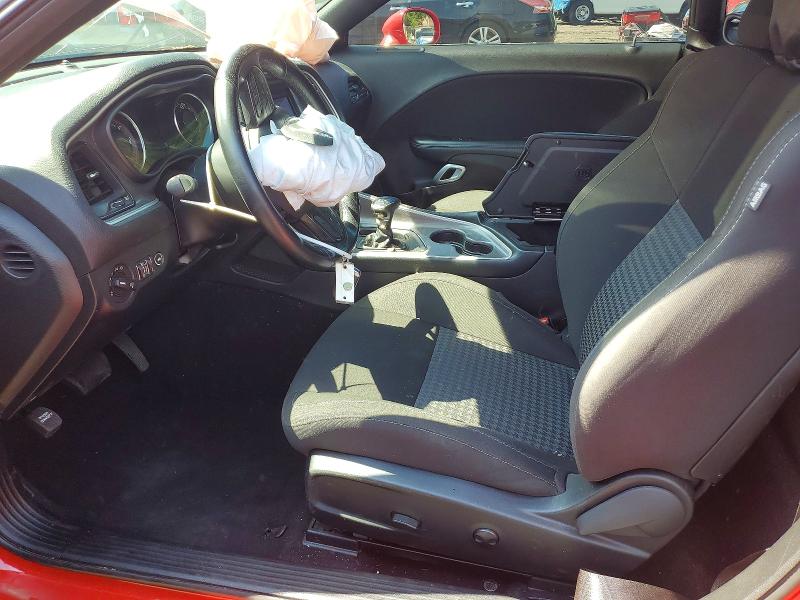 2022 Dodge Challenger მანქანა იყიდება აუქციონზე, vin: 2C3CDZJG7NH159655, აუქციონის ნომერი: 52997496