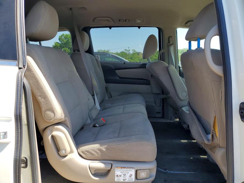 Aukcja sprzedaży 2015 Honda Odyssey, vin: 5FNRL5H46FB017060, numer aukcji: 53245546