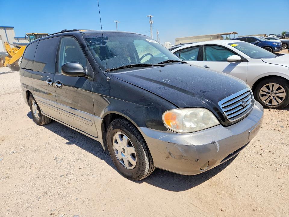 Aukcja sprzedaży 2003 Kia Sedona, vin: KNDUP131136444609, numer aukcji: 52322386