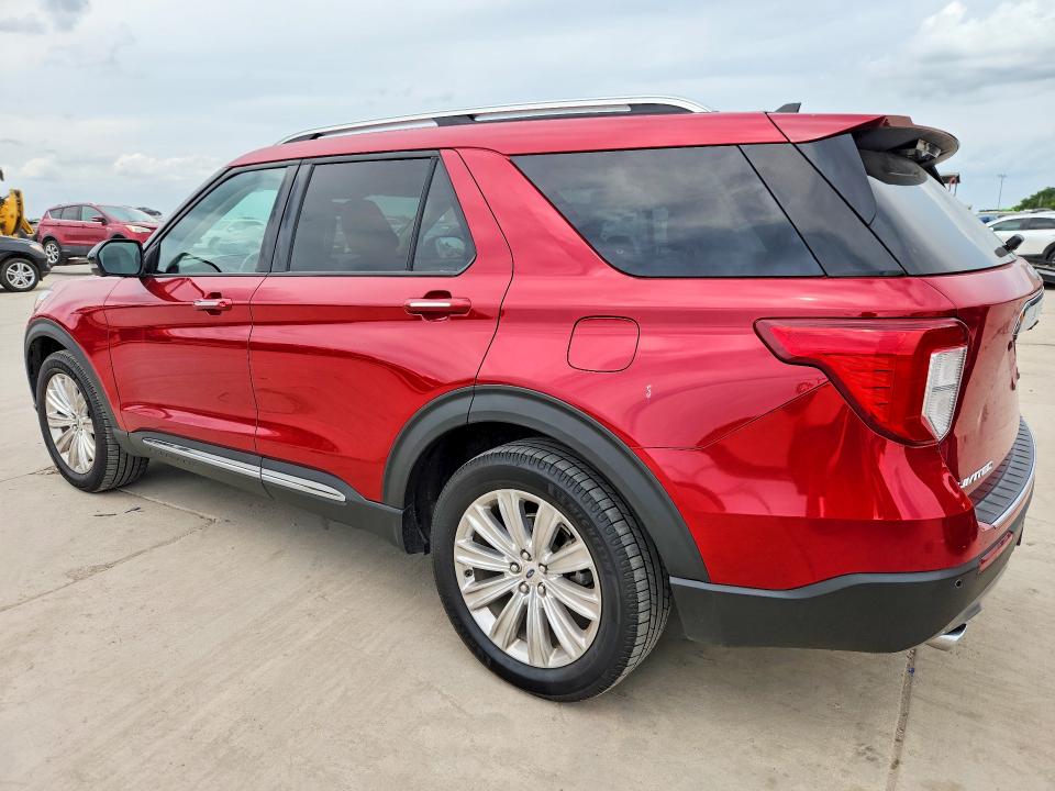 Aukcja sprzedaży 2021 Ford Explorer, vin: 1FMSK8FH3MGB96412, numer aukcji: 54756976
