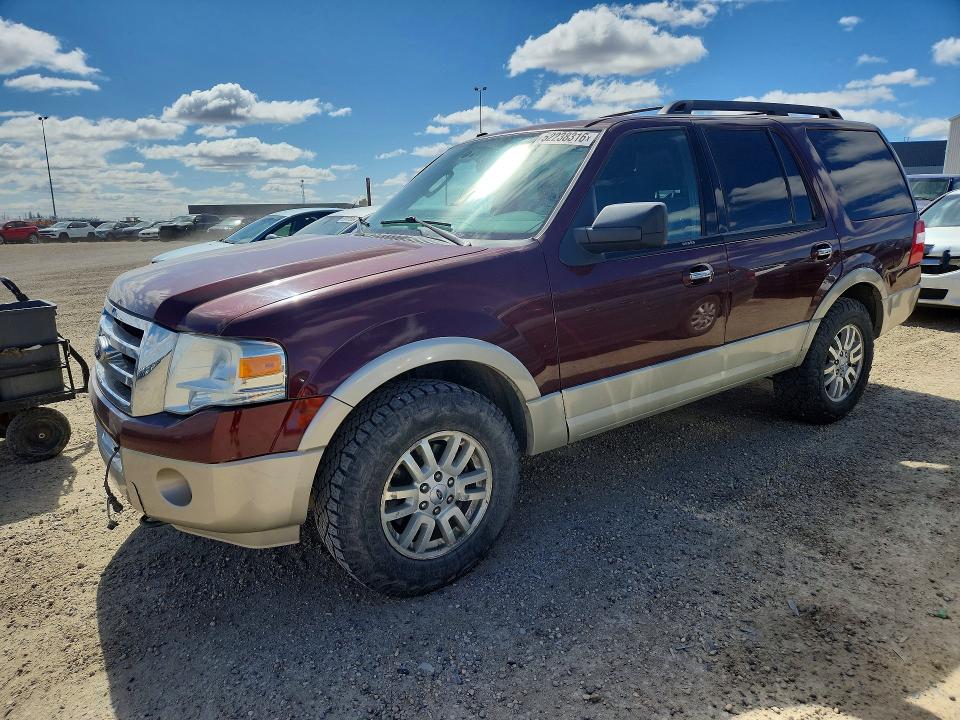 52238316 :رقم المزاد ، 1FMJU1J56AEB07319 vin ، 2010 Ford Expedition مزاد بيع