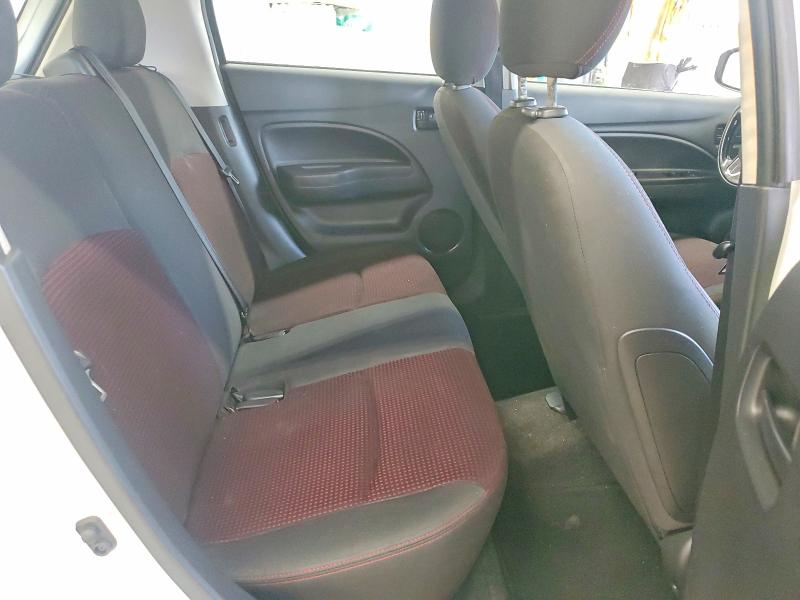 Auction sale of the 2019 Mitsubishi Mirage, vin: ML32A5HJ5KH007467, lot number: 54774736