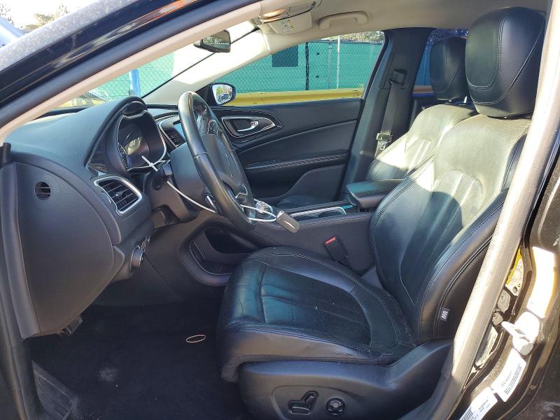 Продаж на аукціоні авто 2015 Chrysler 200, vin: 1C3CCCCG2FN524605, номер лоту: 46168416