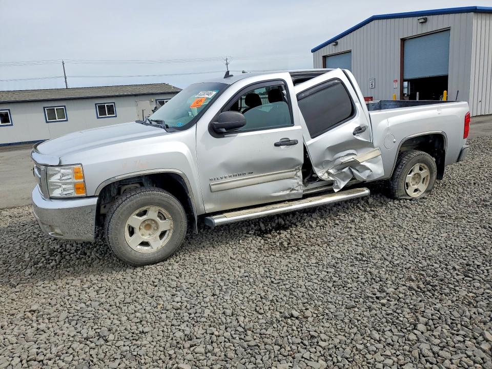 Продаж на аукціоні авто 2013 Chevrolet Silverado, vin: 3GCPCSE72DG153388, номер лоту: 52282446